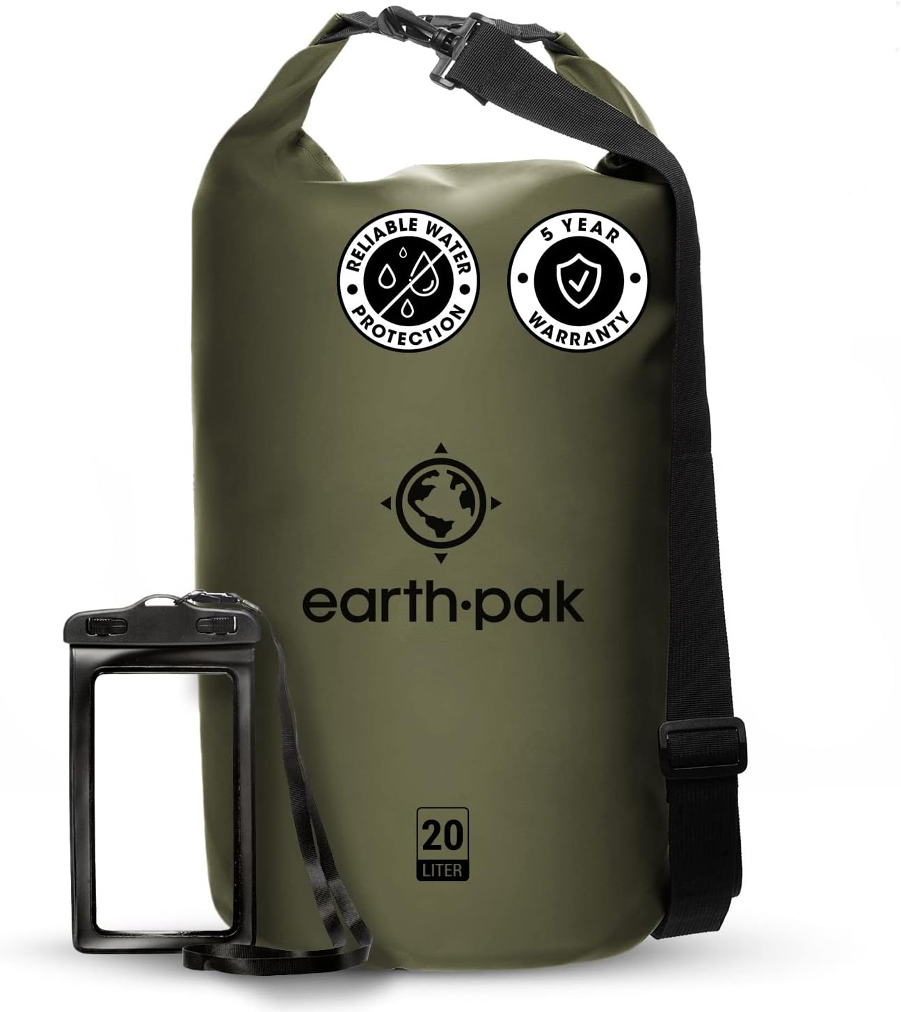 Earth Pak Waterproof Dry Bag