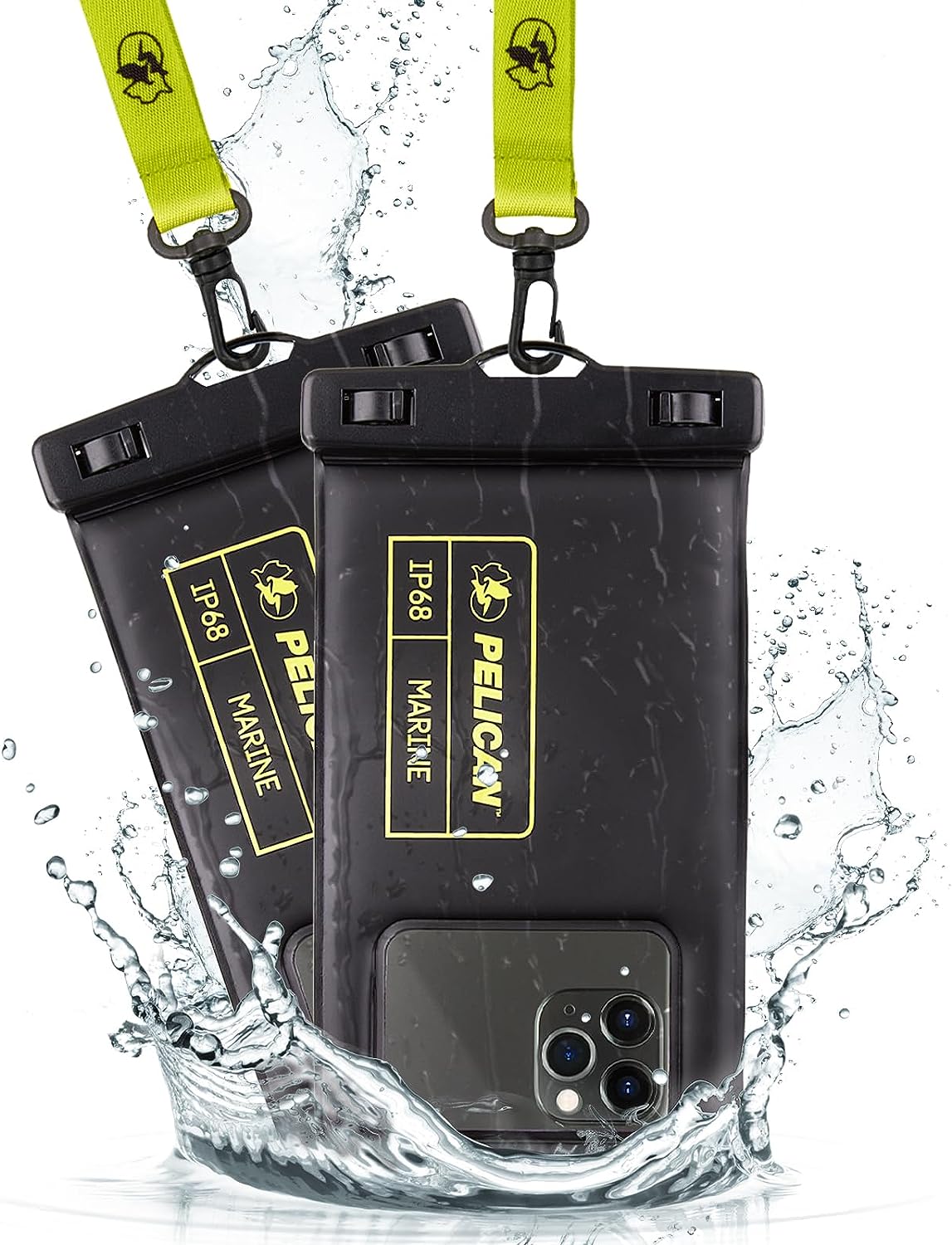 Pelican Waterproof Phone Pouch